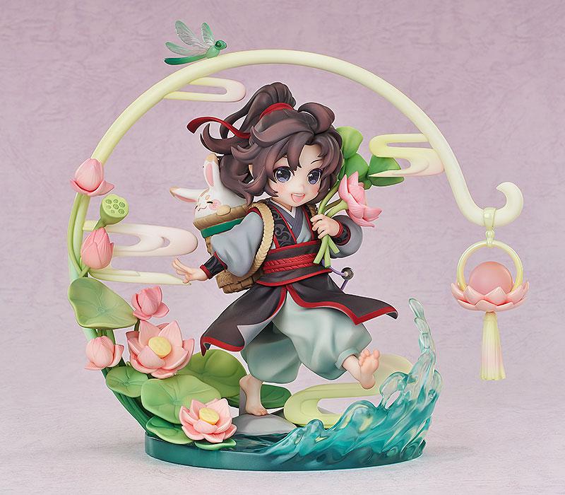 Anime "The Master of Diabolism" Wei Wuxian Childhood Ver. 1/8 Complete Figure