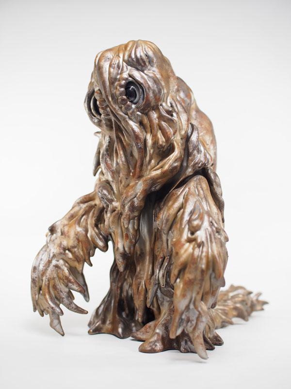 Artistic Monsters Collection (AMC) Hedorah Grown Rusty Ver. Complete Figure product