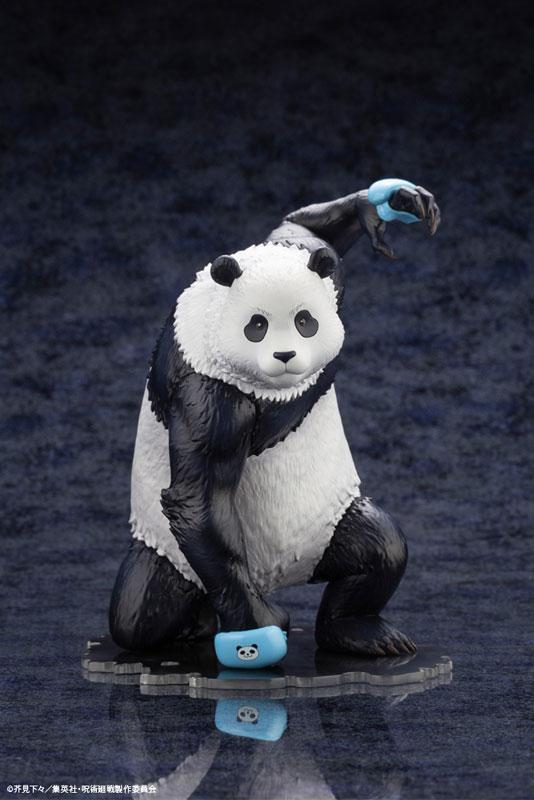 ARTFX J Jujutsu Kaisen Panda 1/8 Complete Figure