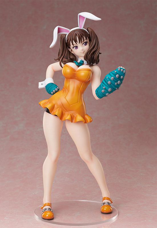 B-STYLE The Seven Deadly Sins: Dragon's Judgement Diane Bunny Ver. 1/4 Complete Figure product