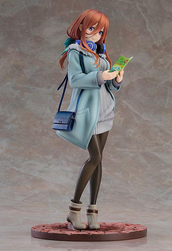 The Quintessential Quintuplets SS Miku Nakano Date Style Ver. 1/6 Complete Figure product