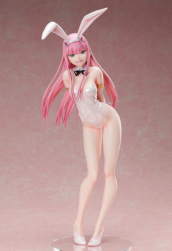 B-STYLE DARLING in the FRANXX Zero Two Bunny Ver. 2nd 1/4 Complete Figure