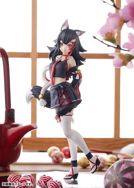 POP UP PARADE Hololive Production Ookami Mio Complete Figure