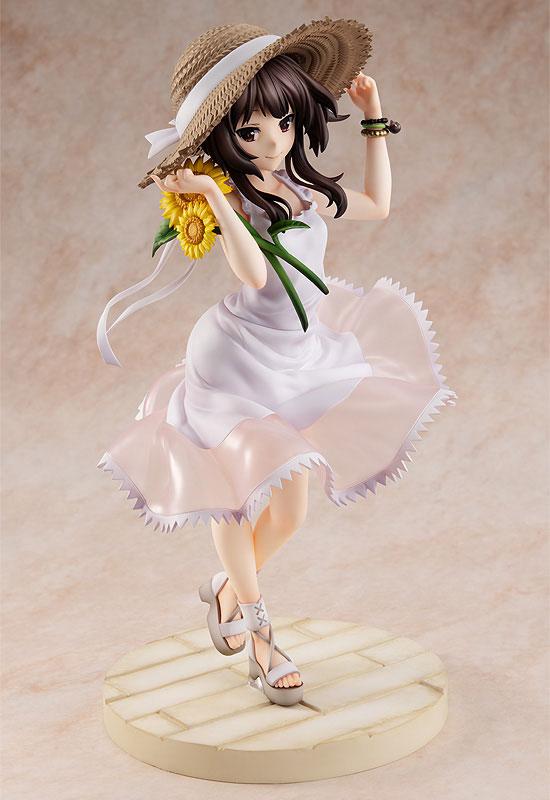 KDcolle KonoSuba Kurenai Densetsu Megumin Sunflower One-Piece Dress Ver. 1/7 Complete Figure product