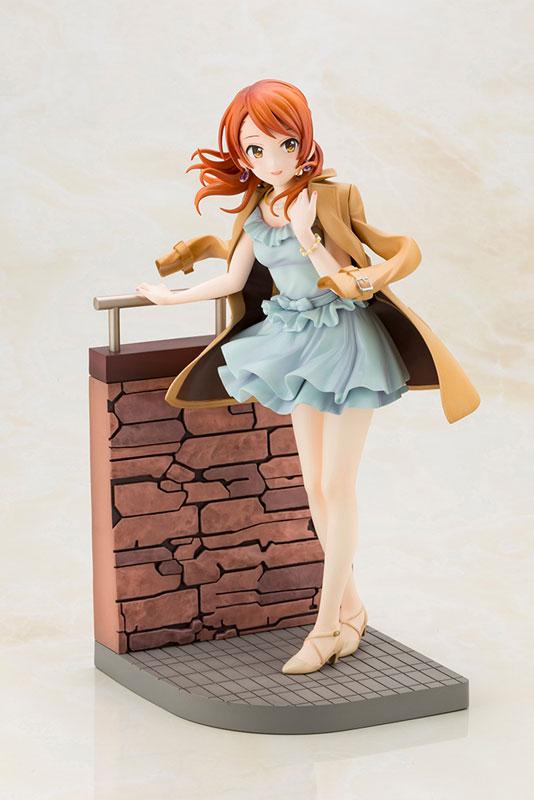 THE IDOLM@STER Cinderella Girls Karen Houjou -off stage- 1/8 Complete Figure product