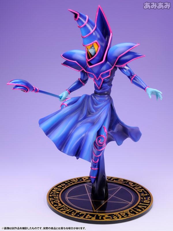 ARTFX J Yu-Gi-Oh! Duel Monsters Dark Magician 1/7 Complete Figure product