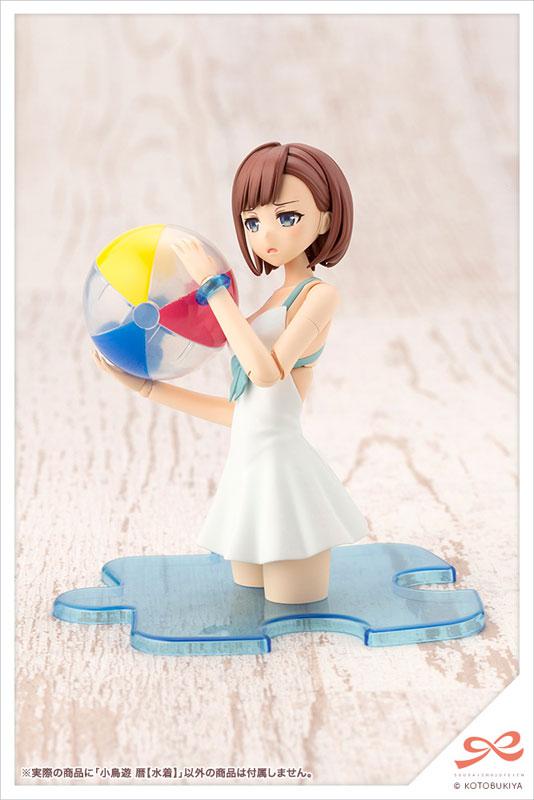 Sousai Shoujo Teien Koyomi Takanashi [Swimsuit] 1/10 Plastic Model