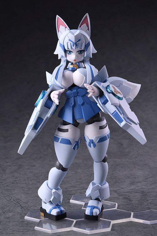 Polynian Lily Complete Model Action Figure