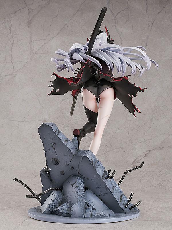 Punishing: Gray Raven Lucia, Crimson Abyss 1/7 Complete Figure