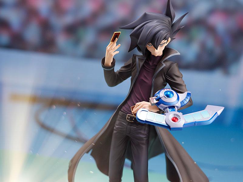 Yu-Gi-Oh! Duel Monsters GX Chazz Princeton 1/7 Complete Figure