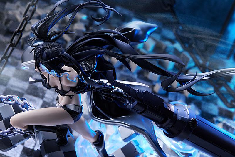 Black Rock Shooter HxxG Edition. 1/7 Complete Figure product