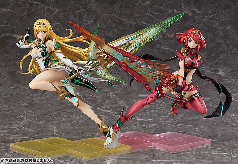 Xenoblade Chronicles 2 Mythra 1/7 Complete Figure