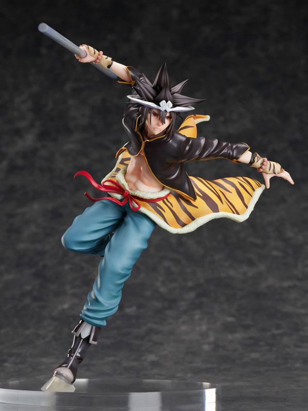 THE GOD OF HIGH SCHOOL Jin Mori Great Sage Ver. 1/8 Complete Figure product