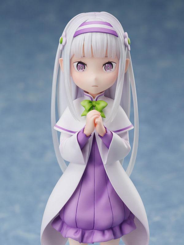 Re:ZERO -Starting Life in Another World- Emilia -Youbi no Omohide- 1/7 Complete Figure