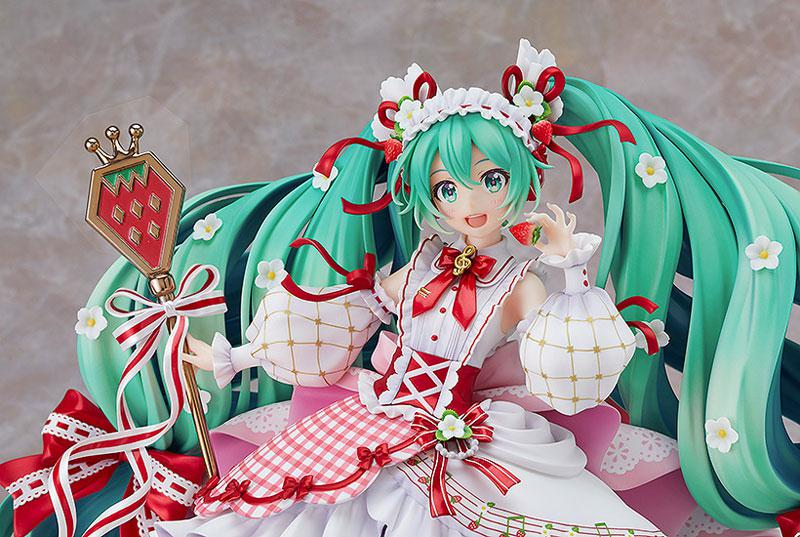 Character Vocal Series 01 Hatsune Miku 15th Anniversary Ver. 1/7 Complete Figure