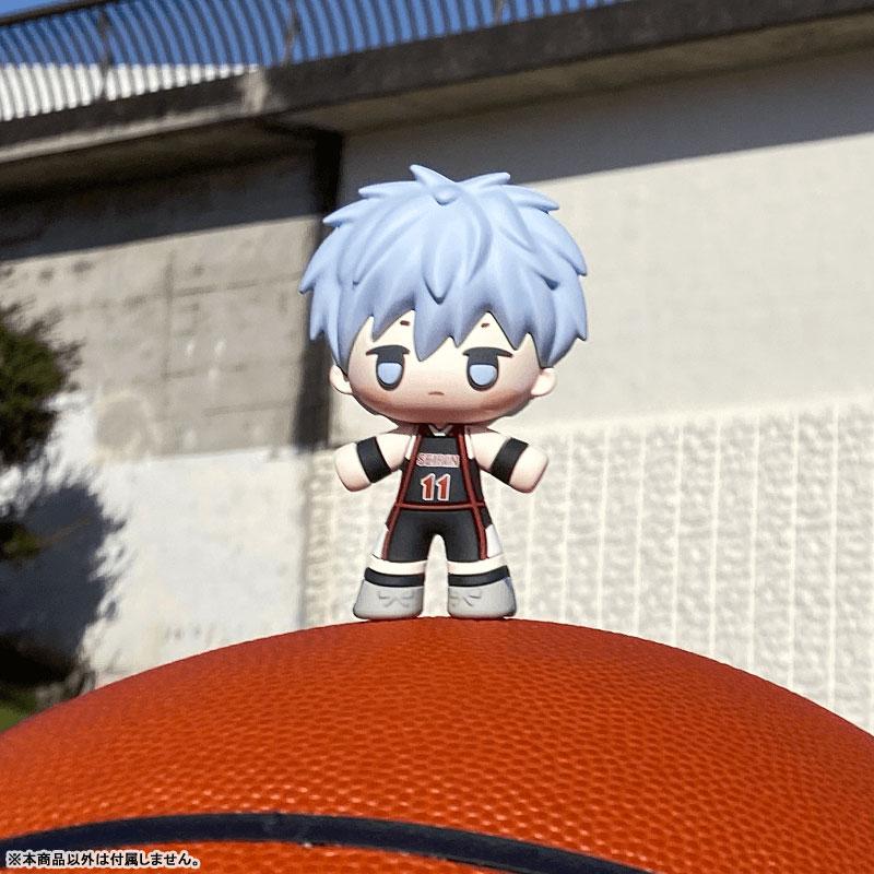 S-size Kuroko's Basketball Tetsuya Kuroko ver. Rubber Figure