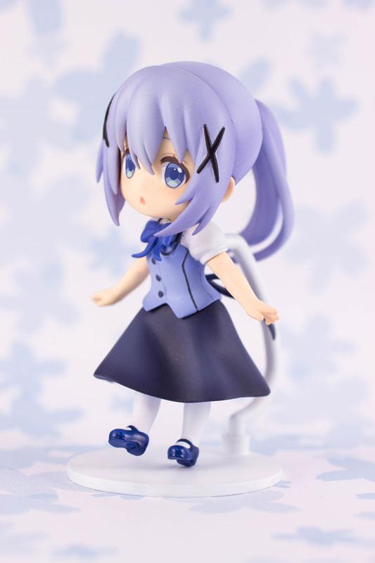 Is the order a rabbit? BLOOM Mini Figure Chino