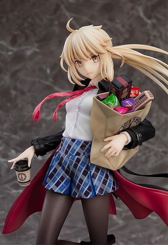 Fate/Grand Order Saber/Altria Pendragon [Alter] Heroic Spirit Traveling Outfit Ver. 1/7 Complete Figure