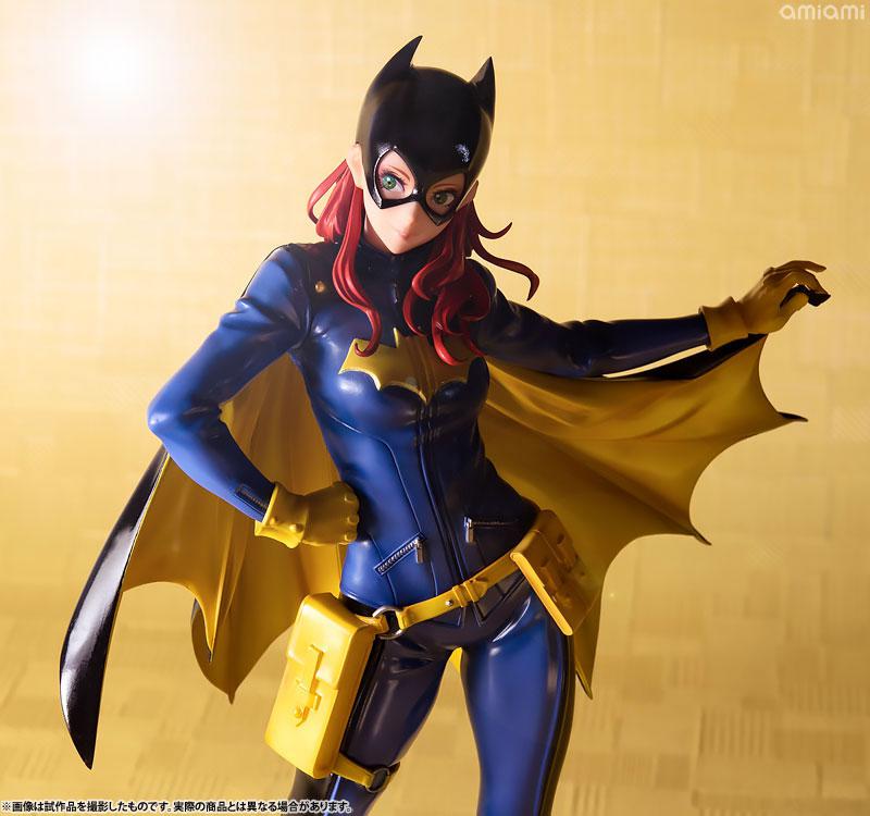 DC COMICS Bishoujo Batgirl (Barbara Gordon) 1/7 Complete Figure