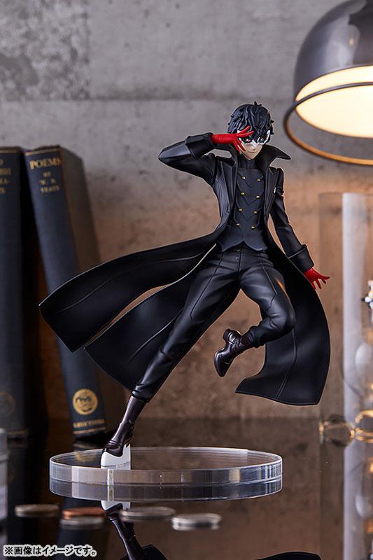 POP UP PARADE PERSONA 5 the Animation Joker Complete Figure