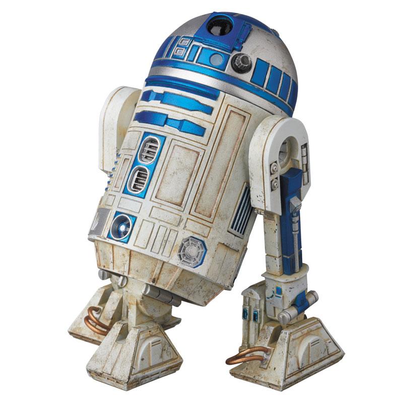 MEDICOM MAFEX 012 C-3po & R2-d2 From Star Wars Figures Set 4530956470122 for sale online