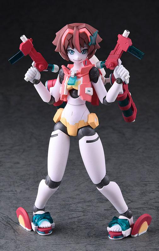 Polynian Rucy Complete Model Action Figure product