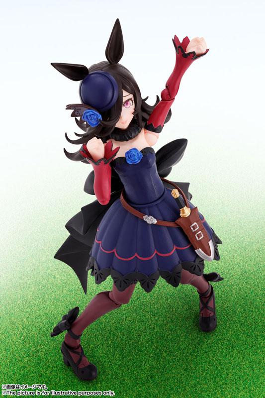 S.H.Figuarts Umamusume Pretty Derby Rice Shower product
