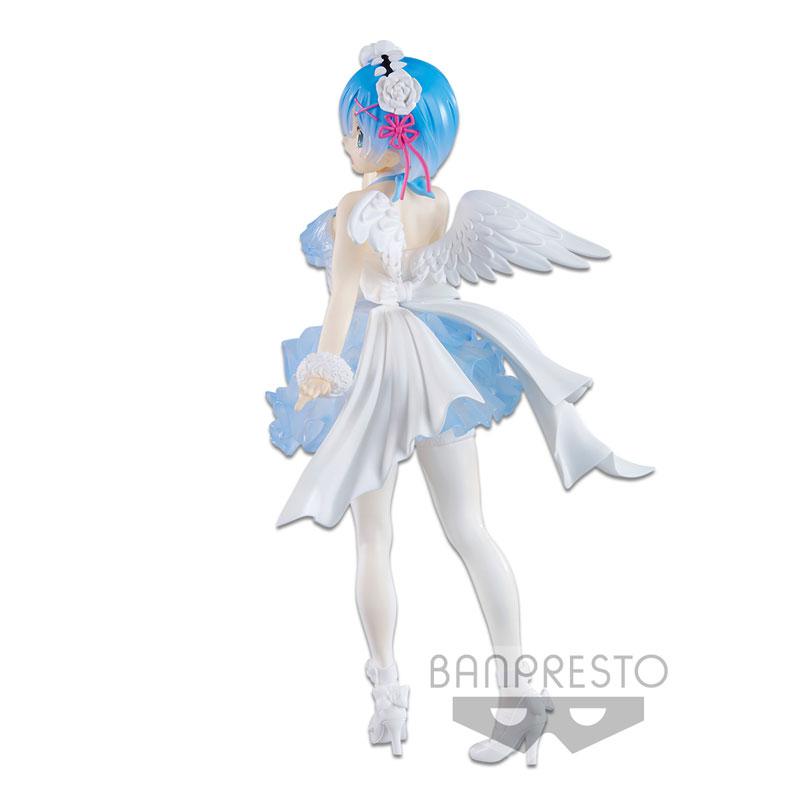 Re:ZERO -Starting Life in Another World- ESPRESTO est-Clear & Dressy- Rem (Game-prize) product