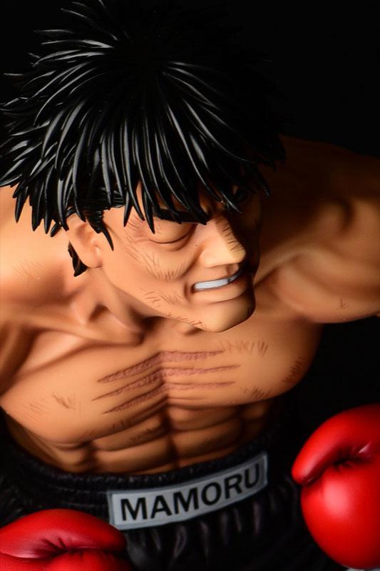 Hajime no Ippo Mamoru Takamura -fighting pose- ver.damage EX Excellent Resin Certified Finish Pre-painted Complete Figure