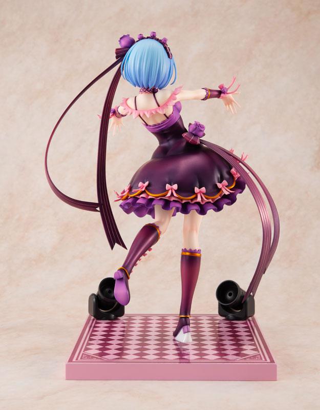KDcolle "Re:ZERO -Starting Life in Another World-" Rem Birthday Celebration 2021 Ver. 1/7 Complete Figure