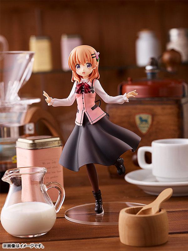 POP UP PARADE Is the order a rabbit? BLOOM Cocoa Complete Figure
