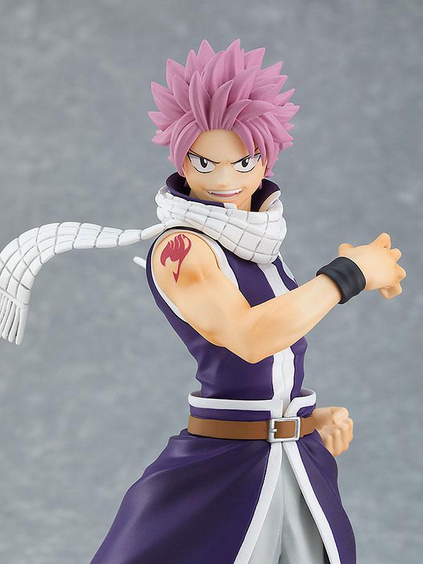 POP UP PARADE "FAIRY TAIL" Final Series Natsu Dragneel Grand Magic Games Arc Ver. Complete Figure