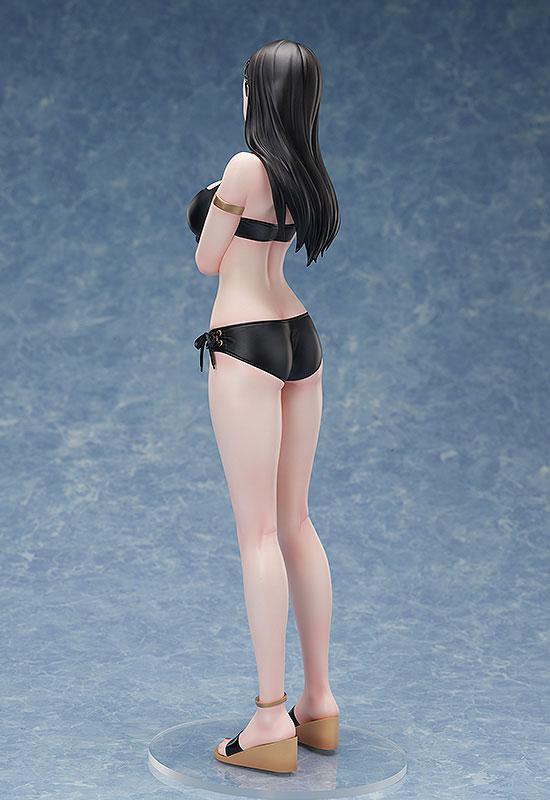 BURN THE WITCH Noel Niihashi Swimsuit Ver. 1/4 Complete Figure