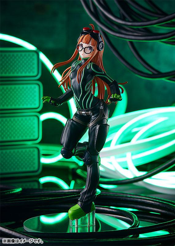 POP UP PARADE PERSONA 5 the Animation Navi Complete Figure