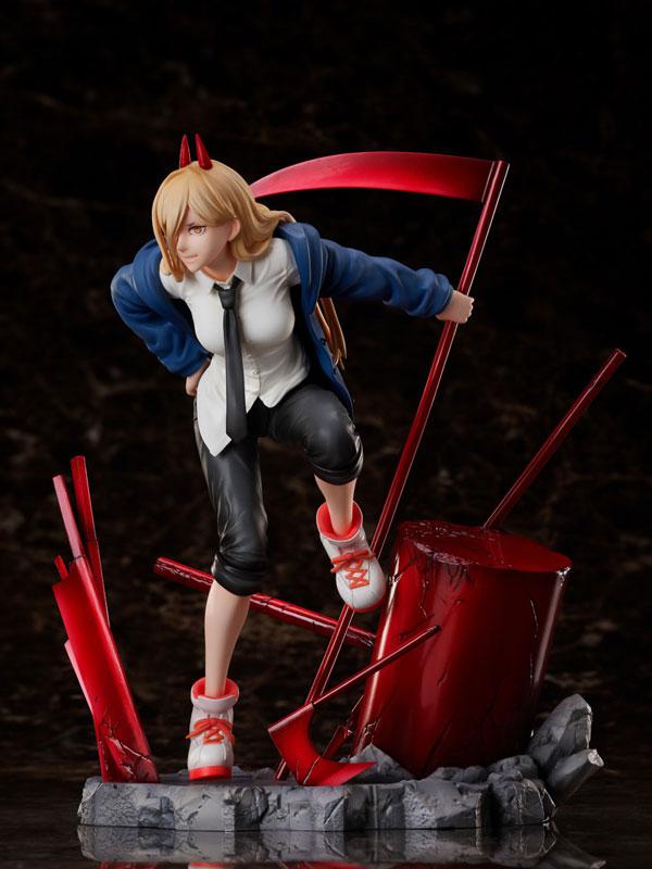 Chainsaw Man Power 1/7 Scale Complete Figure product