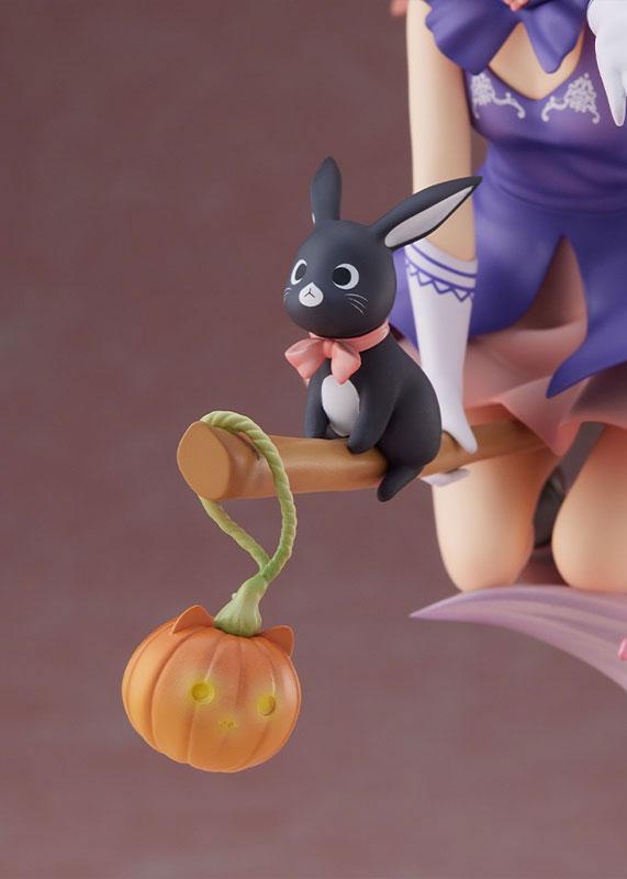 Is the order a rabbit? BLOOM Cocoa (Halloween Fantasy) Limited Edition 1/7 Complete Figure