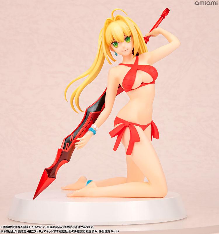 Assemble Heroines Fate/Grand Order Caster/Nero Claudius [Summer Queens] Assembly Figure product