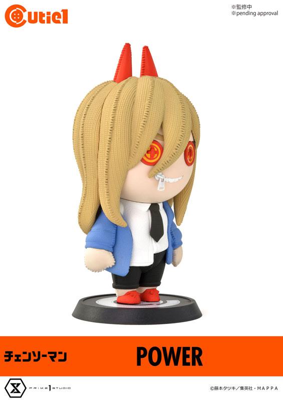 Cutie1 Chainsaw Man Power product