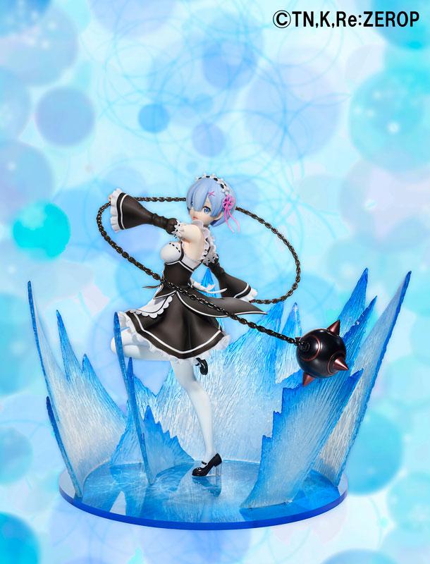 Re:ZERO -Starting Life in Another World- Rem 1/7 Complete Figure