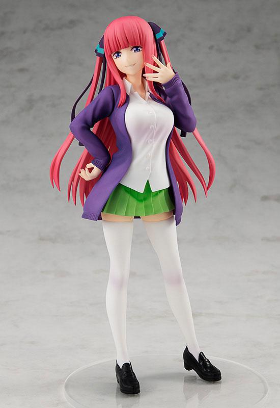 POP UP PARADE The Quintessential Quintuplets SS Nino Nakano Complete Figure