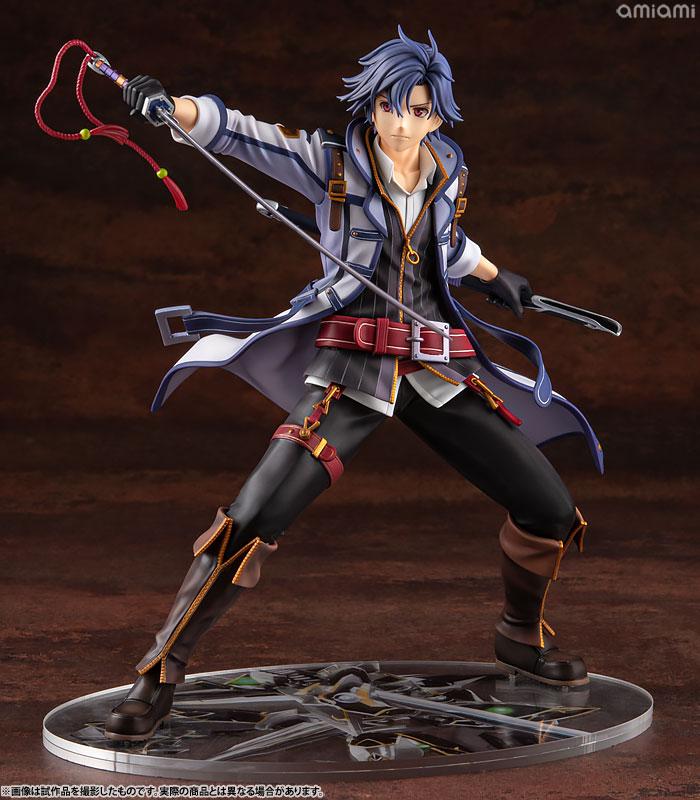 The Legend of Heroes Series Rean Schwarzer 1/8 Complete Figure product