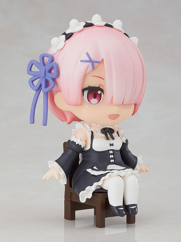 Nendoroid Swacchao! Re:ZERO -Starting Life in Another World- Ram