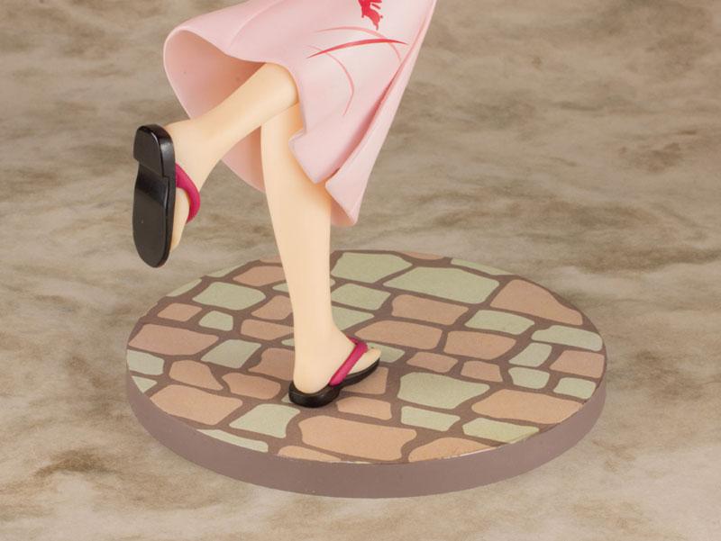 Is the order a rabbit? BLOOM Cocoa (Summer Festival) =Repackage Edition= 1/7 Complete Figure