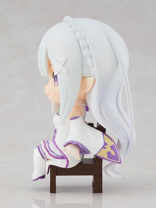 Nendoroid Swacchao! Re:ZERO -Starting Life in Another World- Emilia