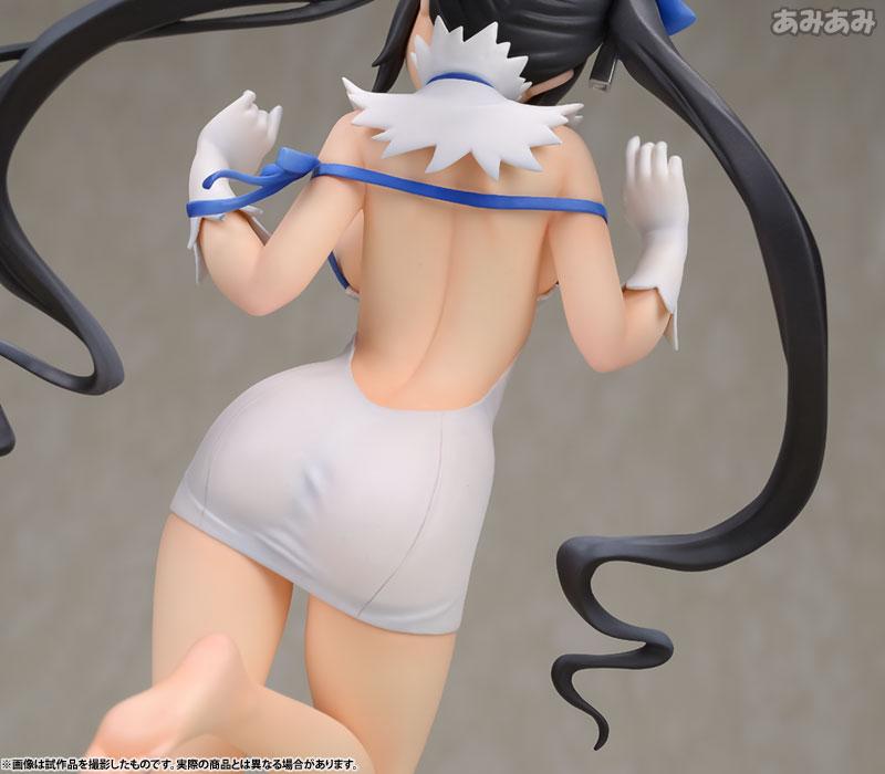 Is It Wrong to Try to Pick Up Girls in a Dungeon Hestia Cu-poche Action Figure
