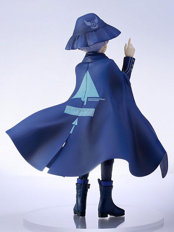 POP UP PARADE Master Detective Archives Rain Code Yuma Kokohead Complete Figure