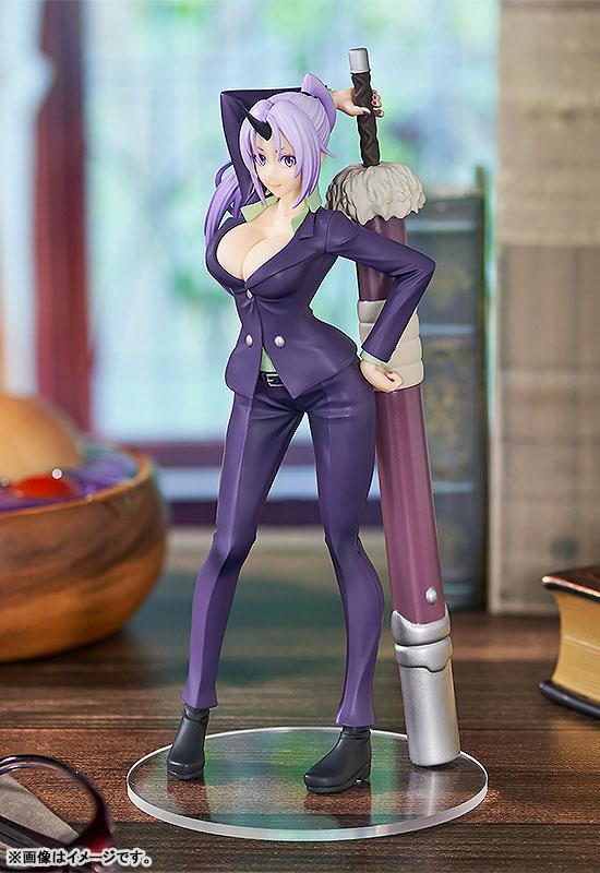 POP UP PARADE That Time I Got Reincarnated as a Slime Shion Complete Figure