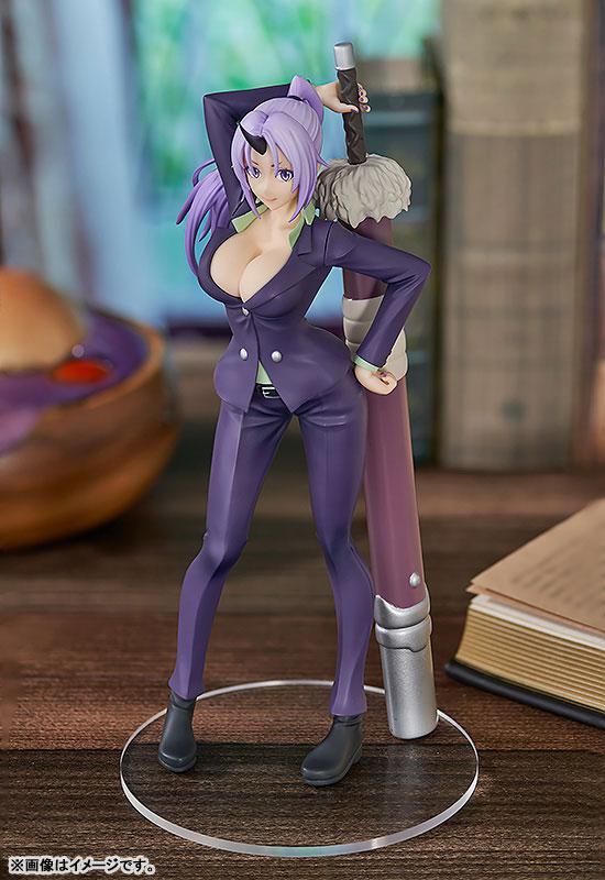 POP UP PARADE That Time I Got Reincarnated as a Slime Shion Complete Figure
