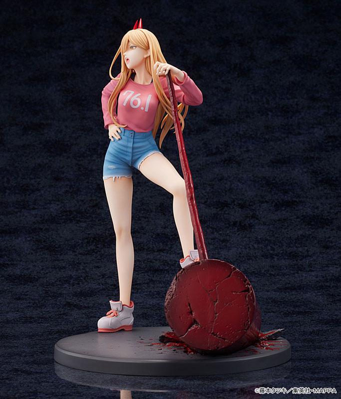 Chainsaw Man Power 1/7 Complete Figure product