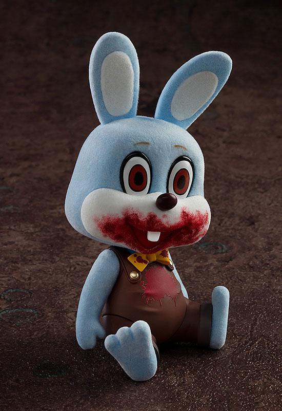 Nendoroid Silent Hill 3 Robbie the Rabbit (Blue)